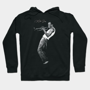 Miles Davis Hoodie